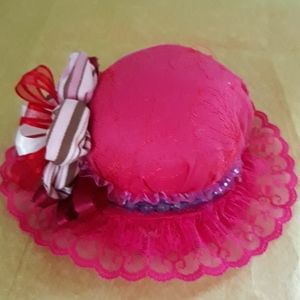 ❤❤ 3X16 PINCUSHIONS HANDMADE